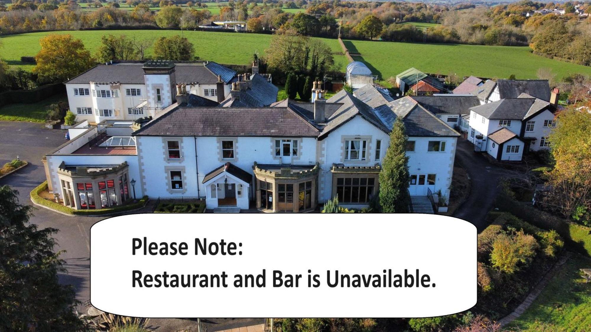Northop Hall Country House Hotel Молд Экстерьер фото