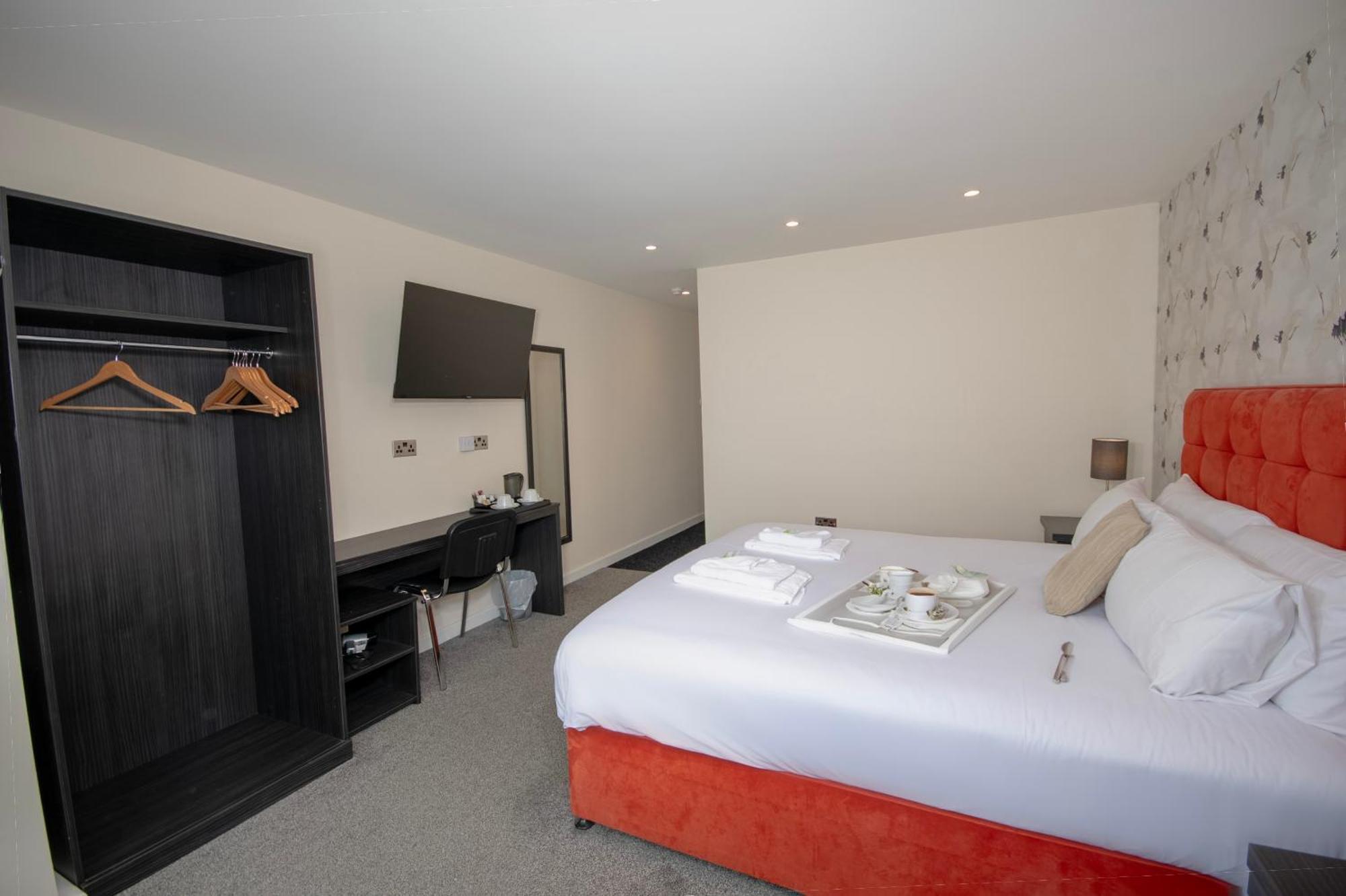 Northop Hall Country House Hotel Молд Экстерьер фото