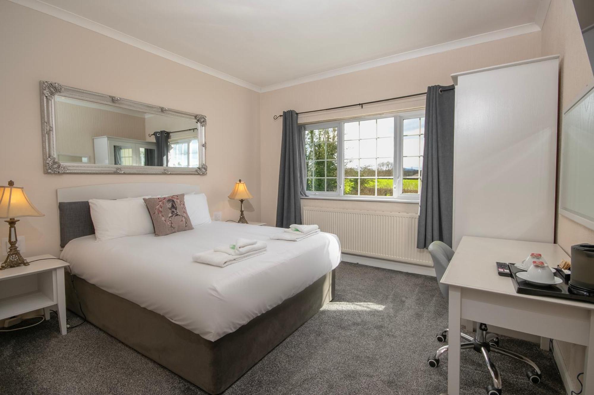 Northop Hall Country House Hotel Молд Экстерьер фото