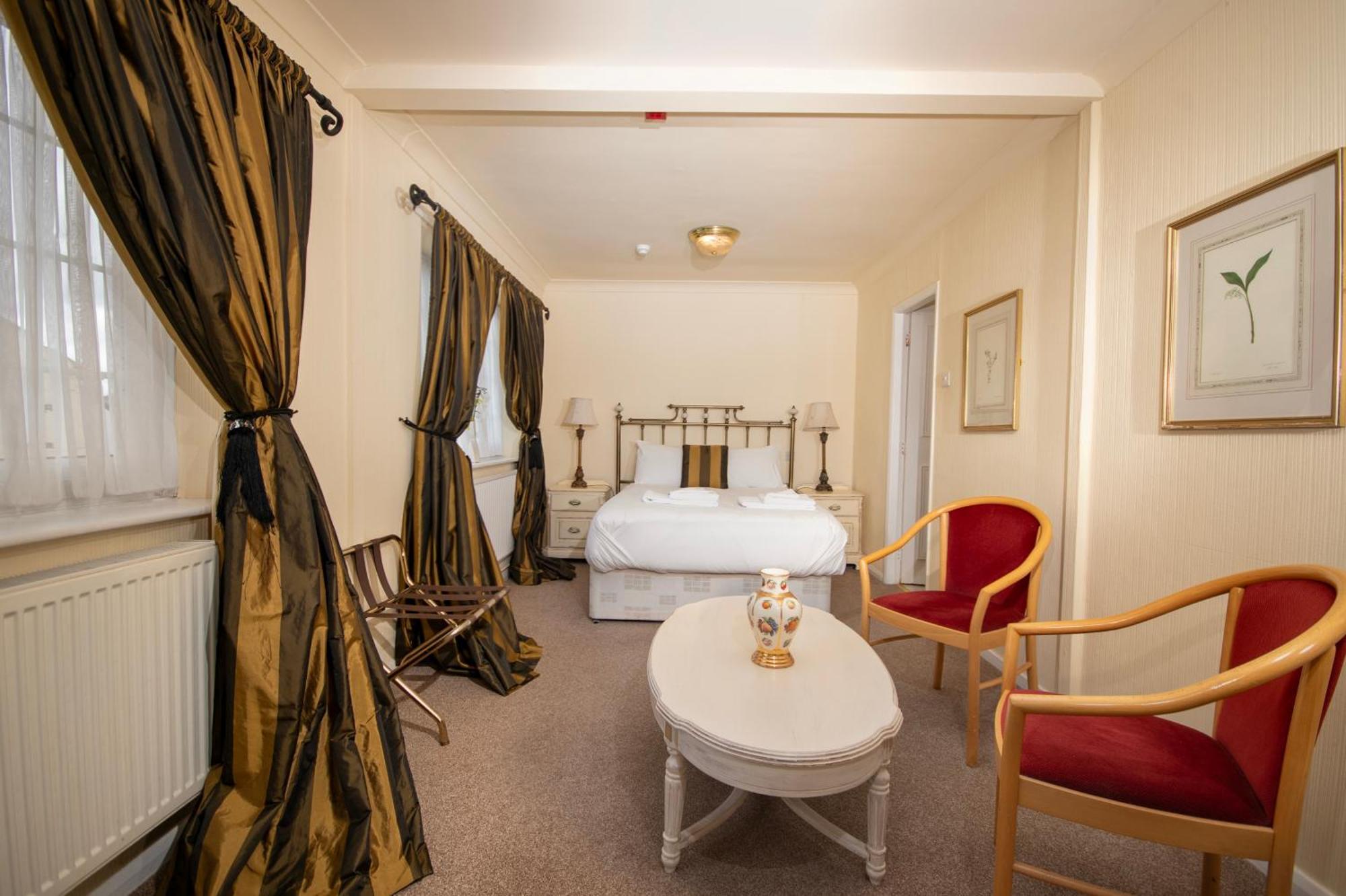 Northop Hall Country House Hotel Молд Экстерьер фото