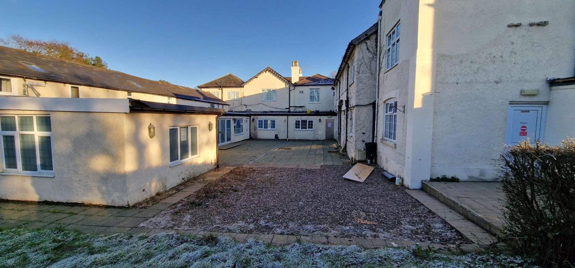 Northop Hall Country House Hotel Молд Экстерьер фото