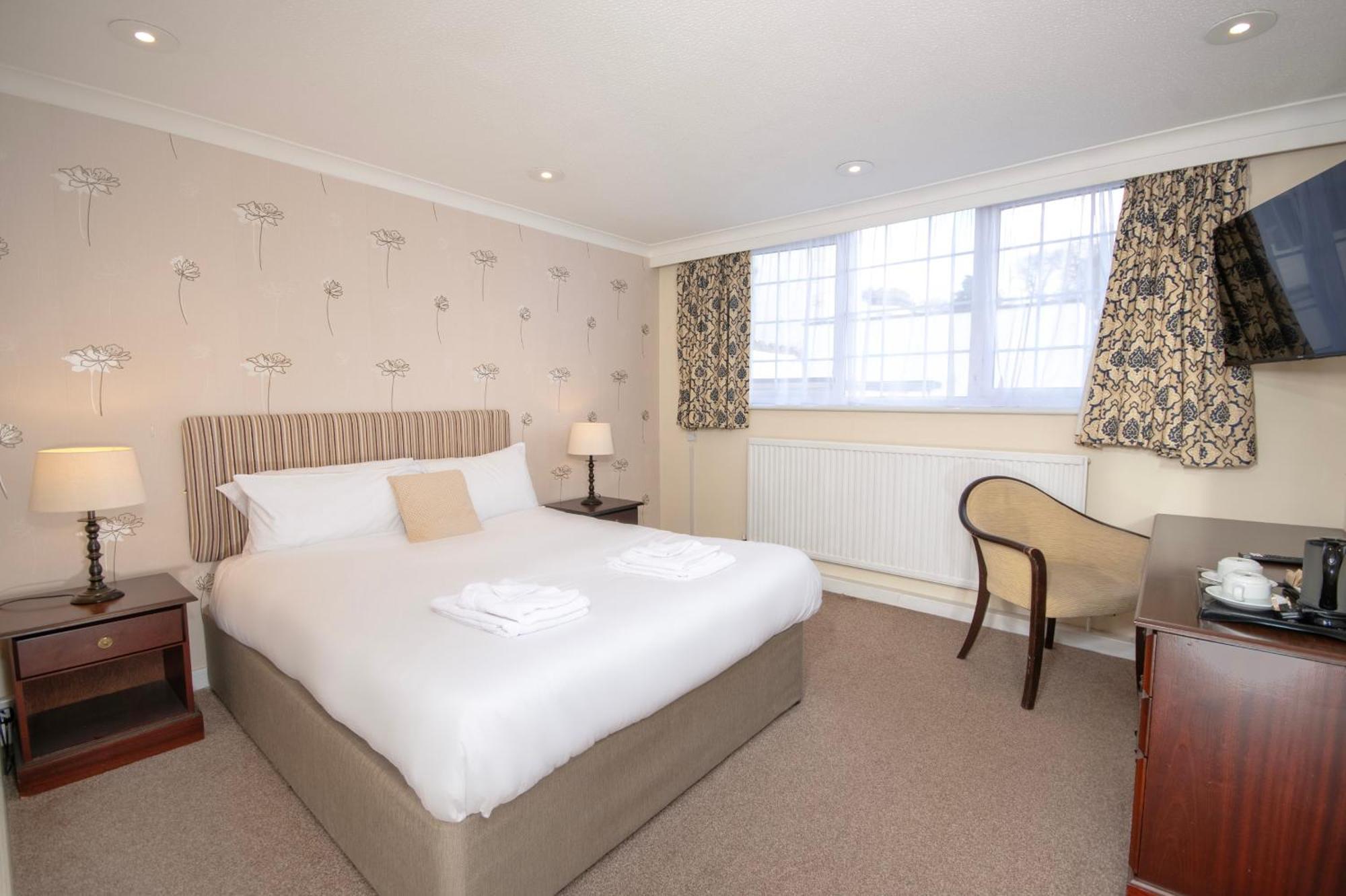 Northop Hall Country House Hotel Молд Экстерьер фото