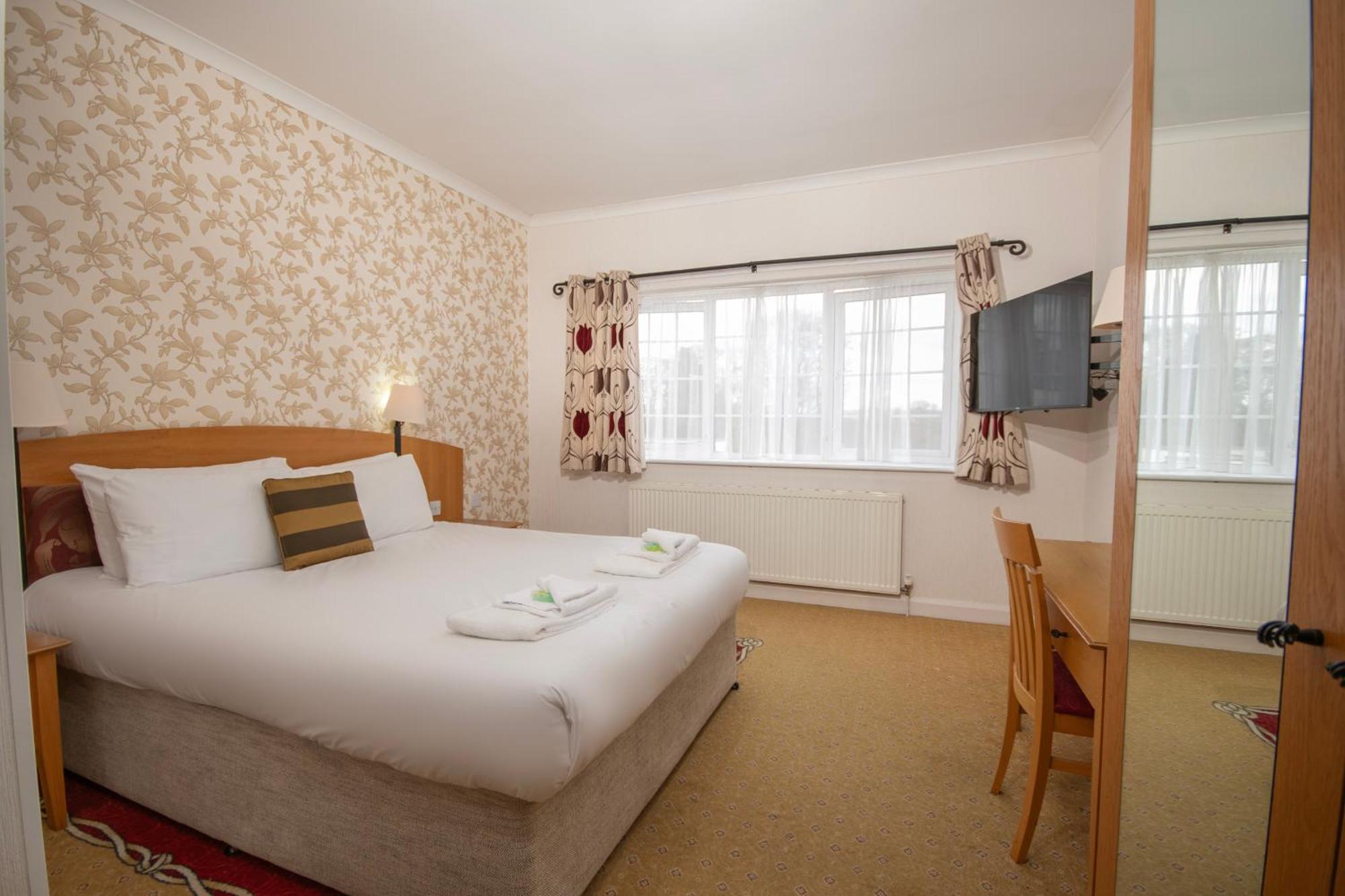 Northop Hall Country House Hotel Молд Экстерьер фото
