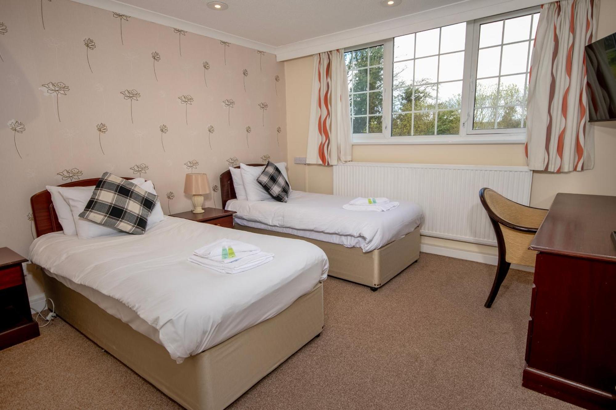Northop Hall Country House Hotel Молд Экстерьер фото