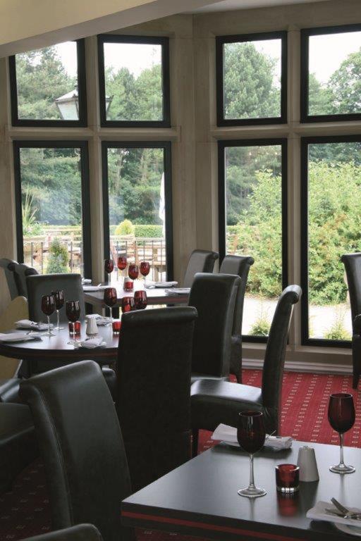 Northop Hall Country House Hotel Молд Экстерьер фото