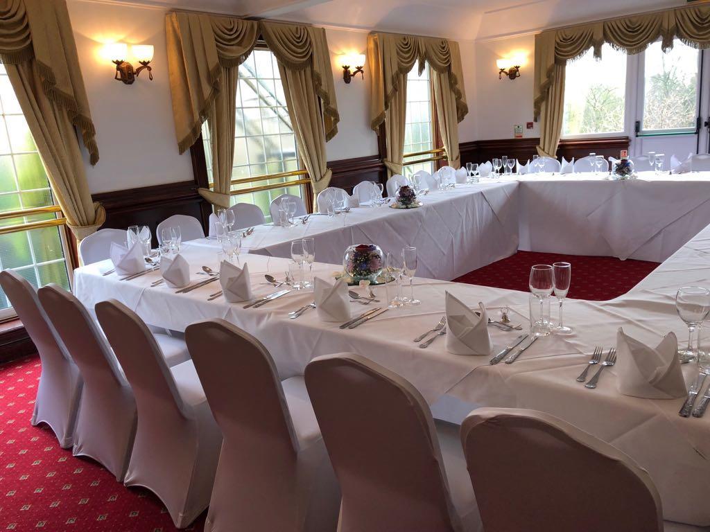 Northop Hall Country House Hotel Молд Экстерьер фото