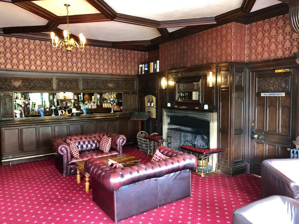 Northop Hall Country House Hotel Молд Экстерьер фото