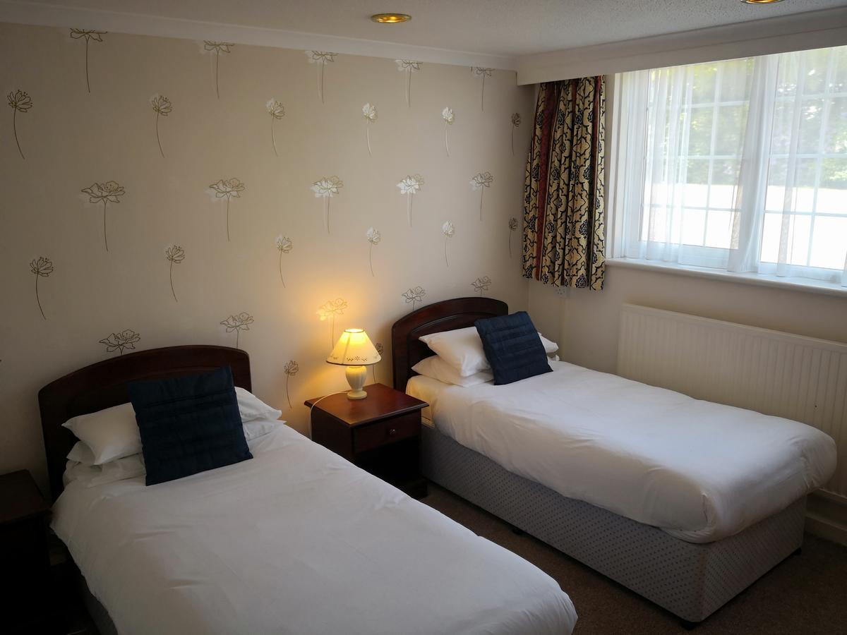 Northop Hall Country House Hotel Молд Экстерьер фото