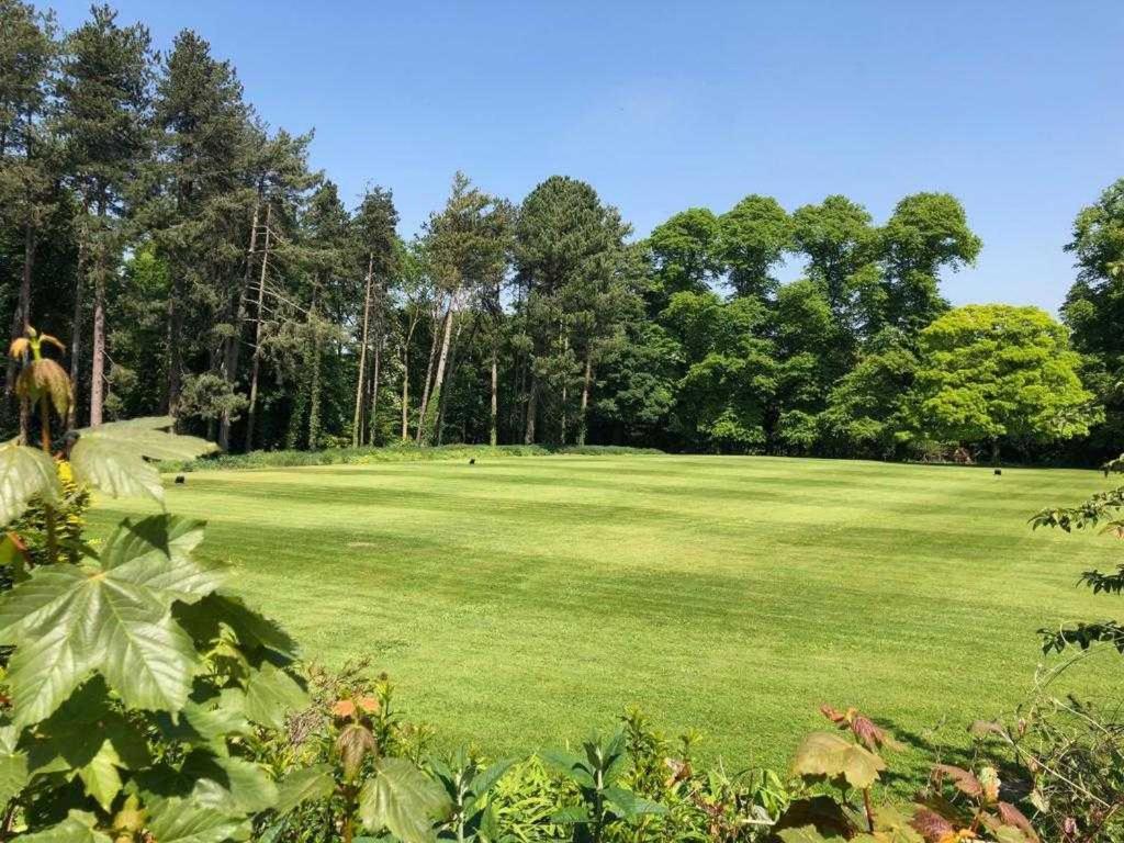 Northop Hall Country House Hotel Молд Экстерьер фото