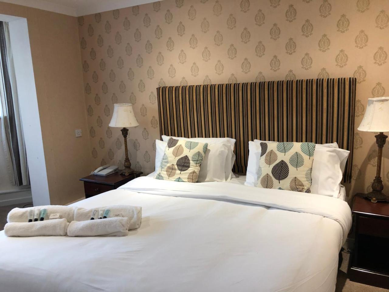 Northop Hall Country House Hotel Молд Экстерьер фото