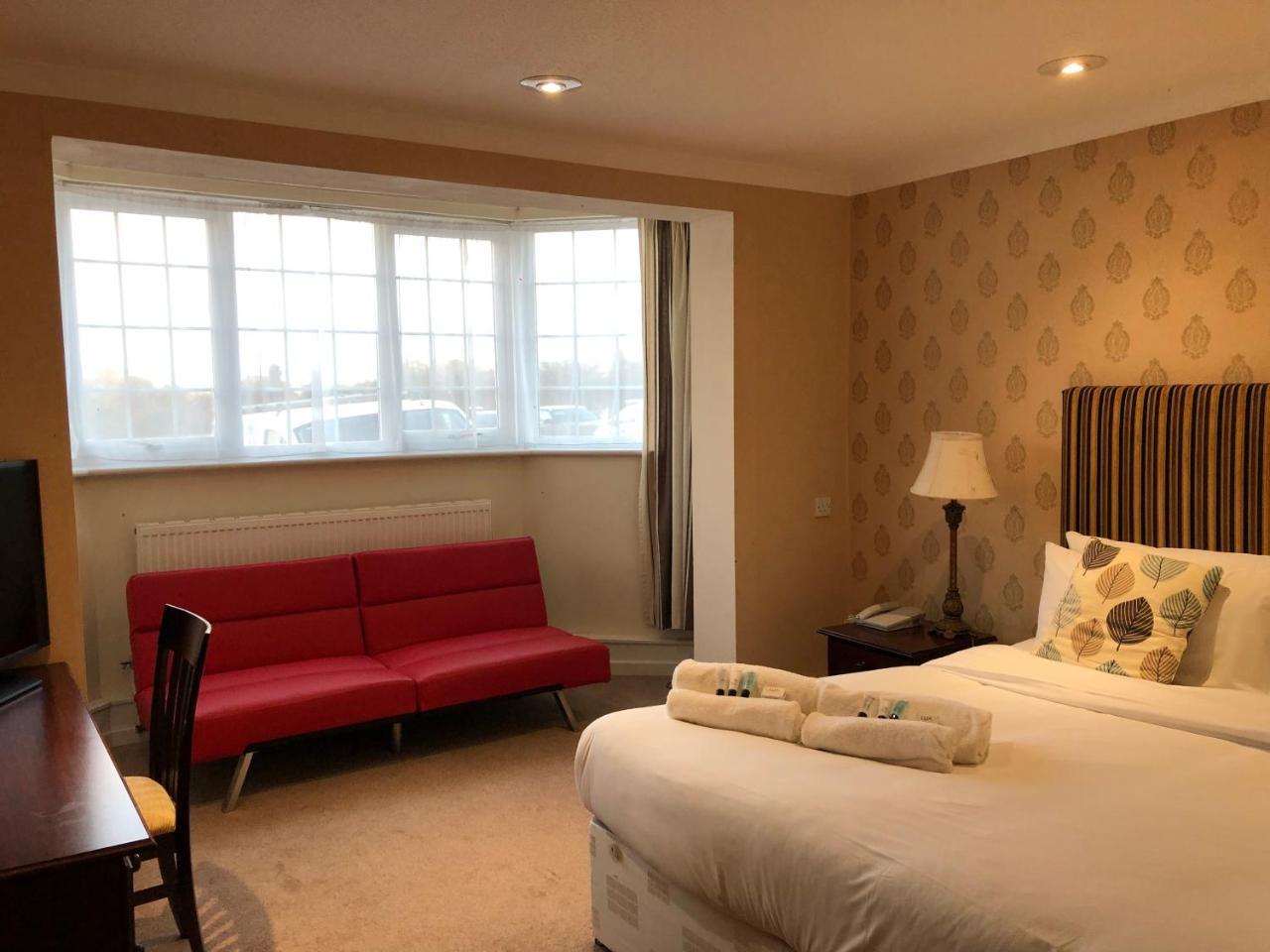 Northop Hall Country House Hotel Молд Экстерьер фото