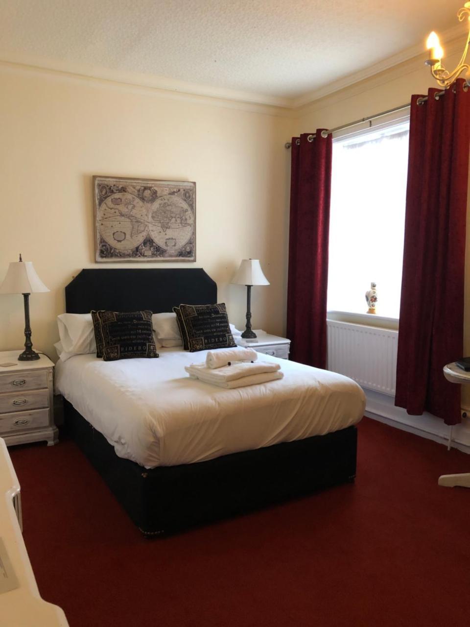 Northop Hall Country House Hotel Молд Экстерьер фото