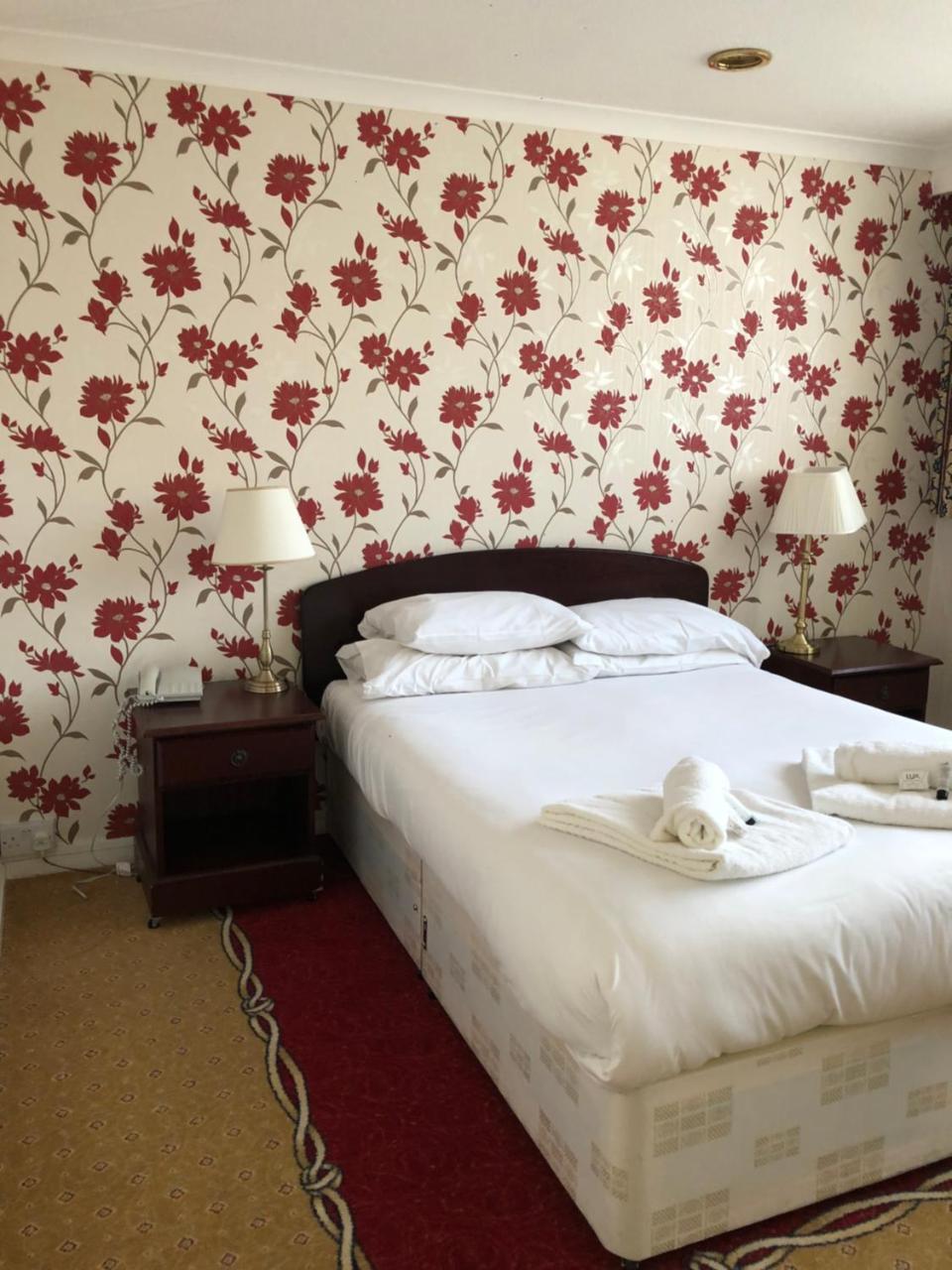 Northop Hall Country House Hotel Молд Экстерьер фото