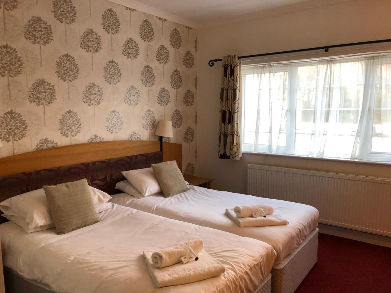 Northop Hall Country House Hotel Молд Экстерьер фото