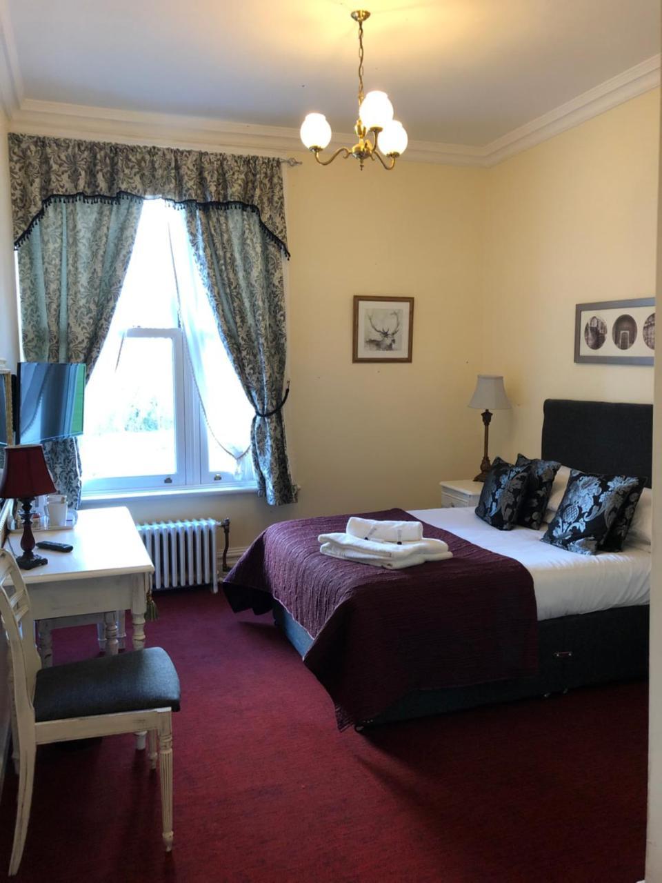 Northop Hall Country House Hotel Молд Экстерьер фото