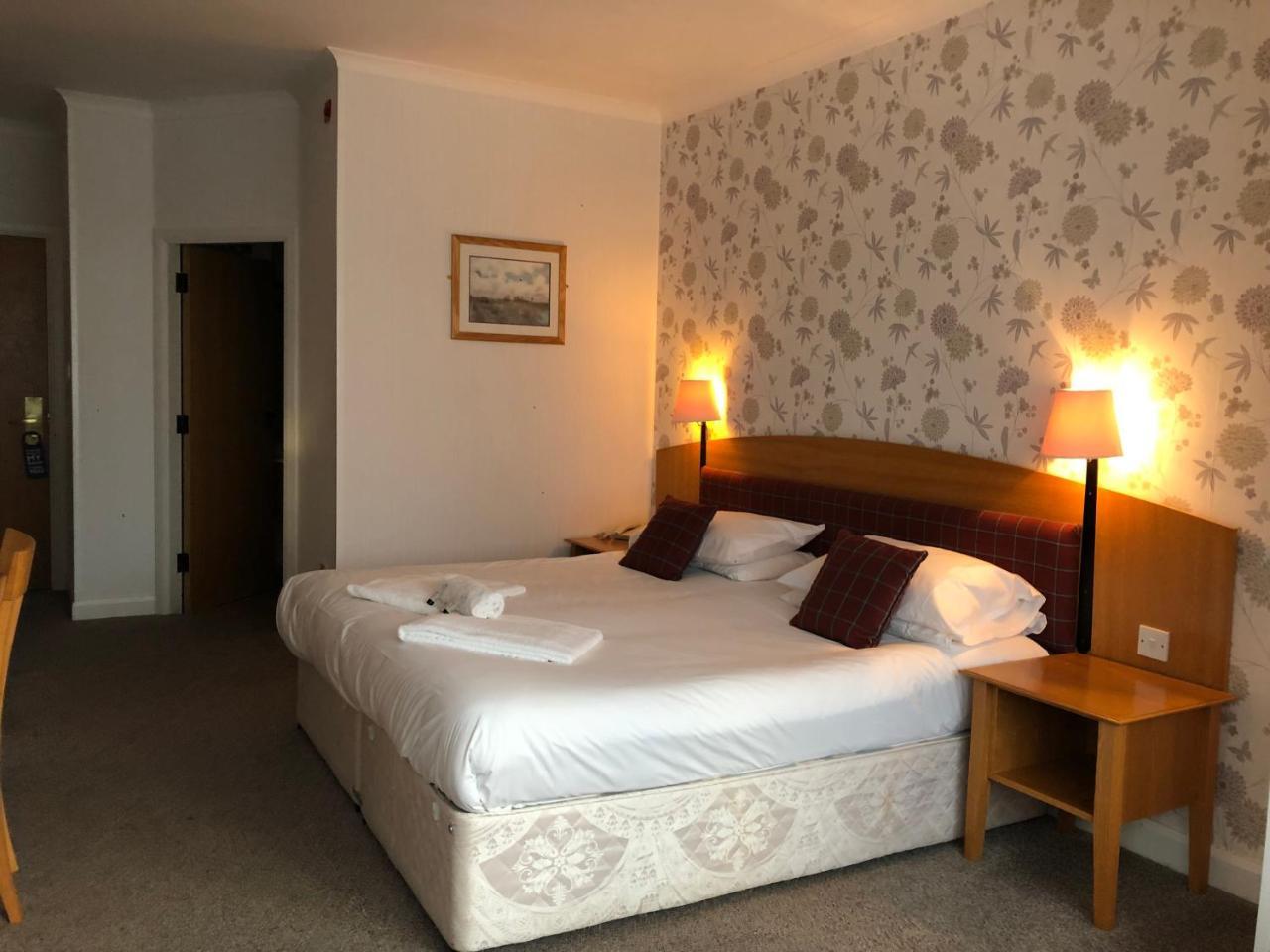 Northop Hall Country House Hotel Молд Экстерьер фото