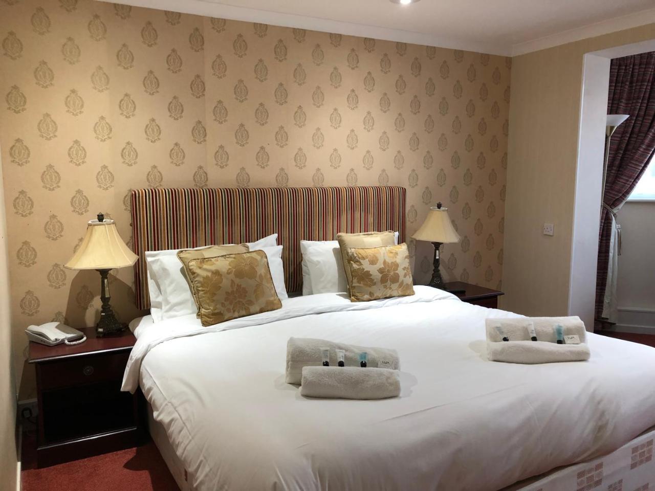 Northop Hall Country House Hotel Молд Экстерьер фото