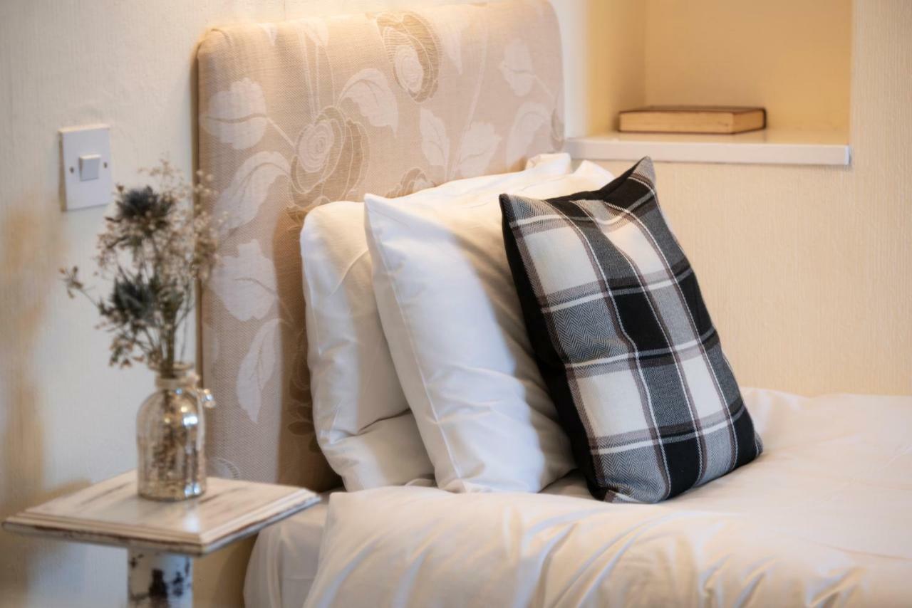 Northop Hall Country House Hotel Молд Экстерьер фото