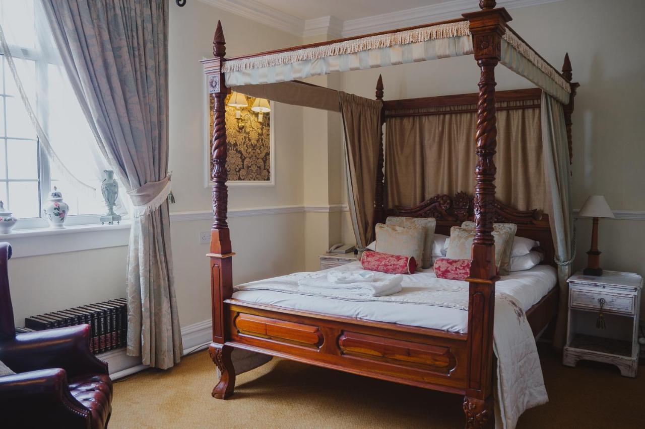 Northop Hall Country House Hotel Молд Экстерьер фото